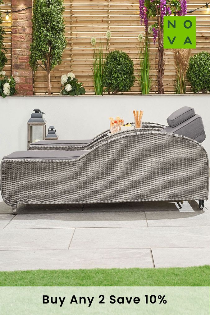 Garden Chairs Outdoor Chairs Sun Loungers Next UK