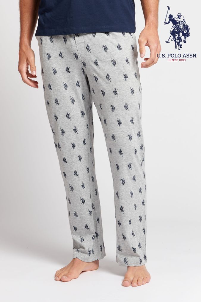 Buy Men s U.S. Polo Assn. Pyjamas Nightwear Online Next UK