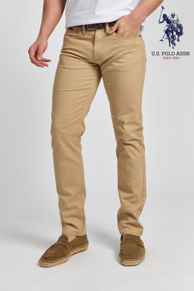 Us polo outlet assn chinos