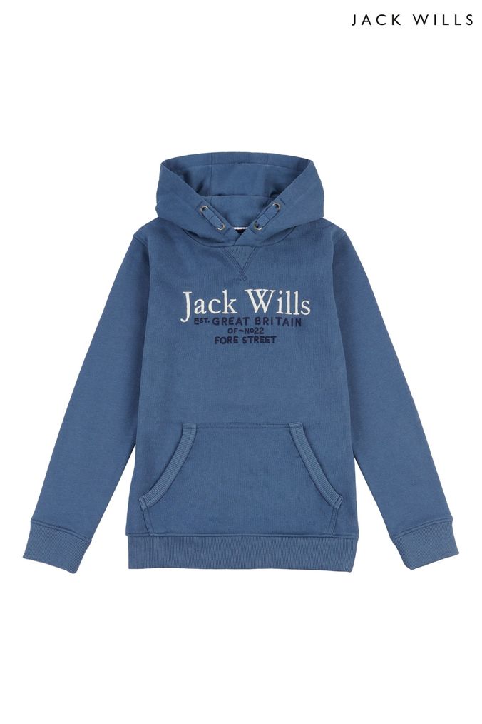 Jack online wills hoodie