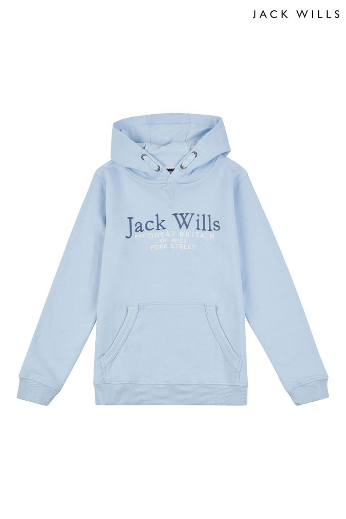 Jack wills boys hoodie discount