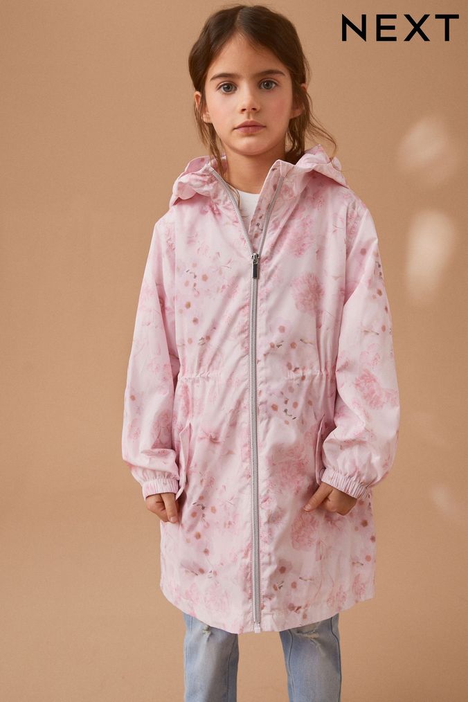 Girls Raincoats Waterproofs Next UK