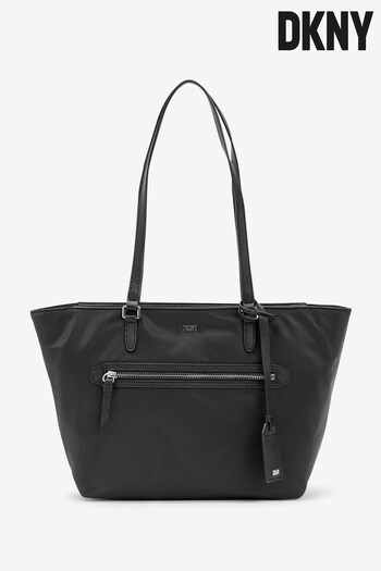 DKNY Casey Black Tote Bag (A96975) | £174