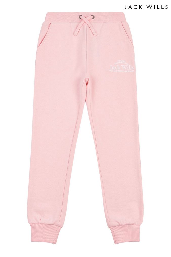 Jack wills online trackies