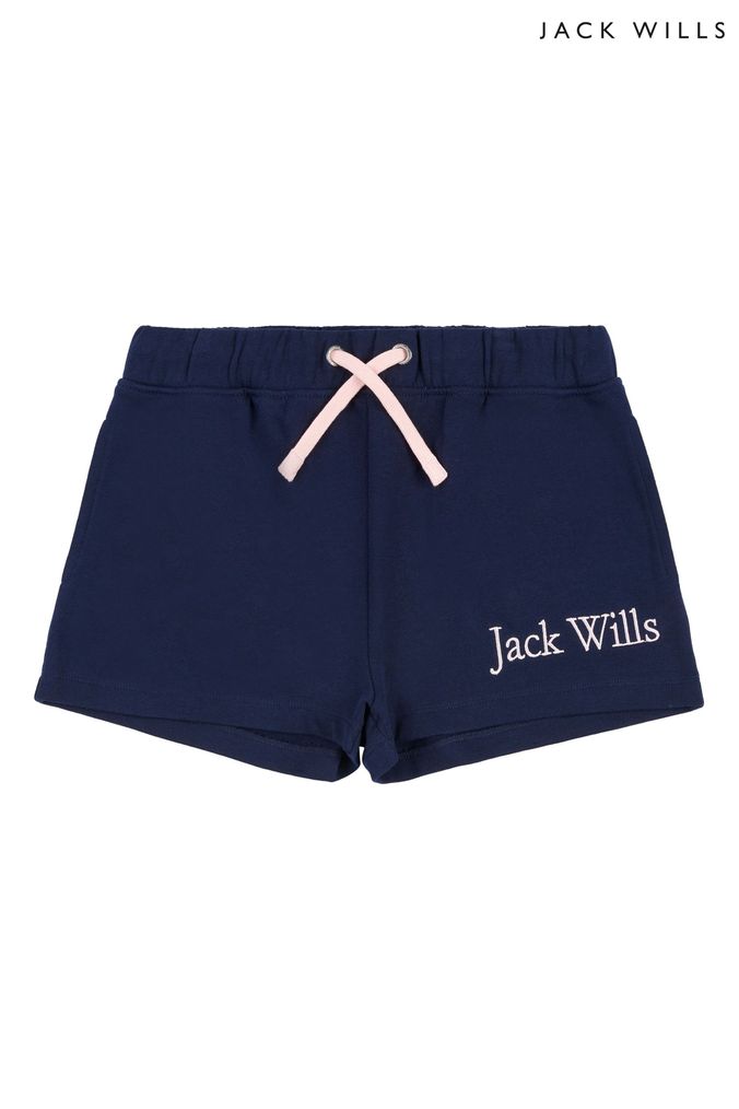 Jack wills jersey shorts store