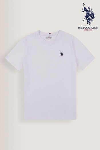 U.S. Polo Assn. Classic Jersey T-Shirt (A97427) | £15 - £22