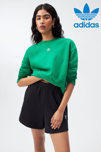 adidas image originals Adicolor Essentials Crew Sweatshirt (A97521) | £45
