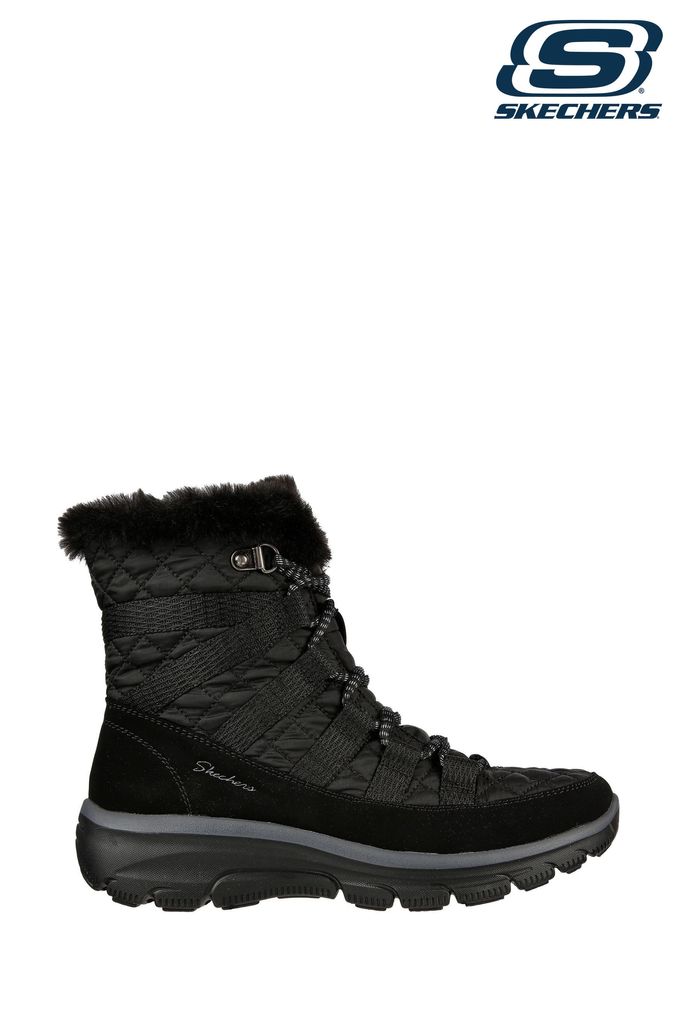 Skechers ladies top boots uk