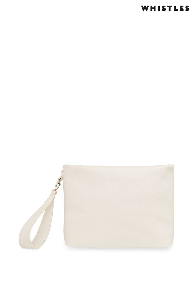 White Clutch Bags White Pouch Next UK