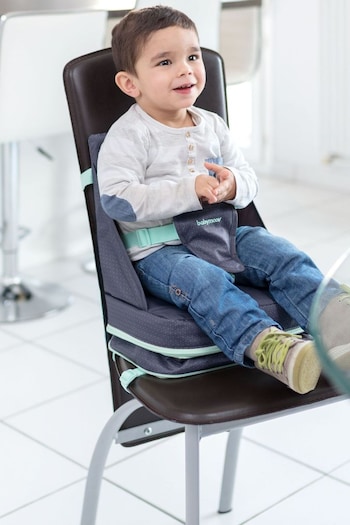 Babymoov Up & Go Travel Booster Seat (A98286) | £35