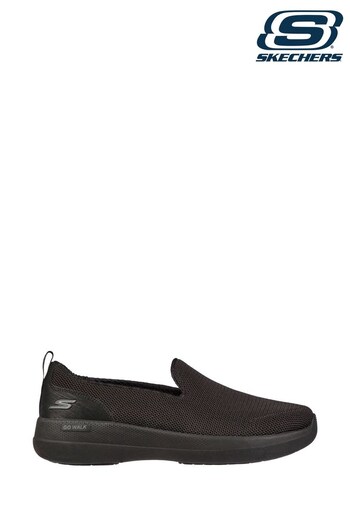 Skechers Black Go Walk Joy Deluxe yours Trainers (A98331) | £82