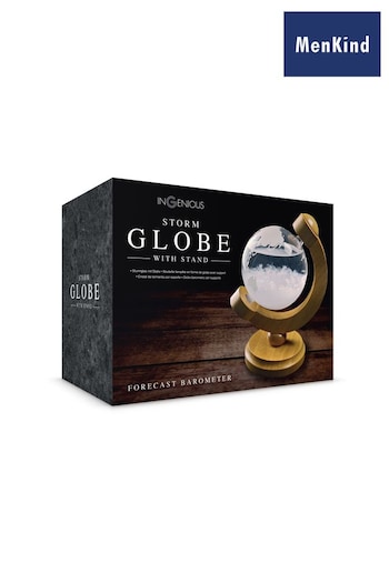MenKind Storm Globe With Stand (A98372) | £25