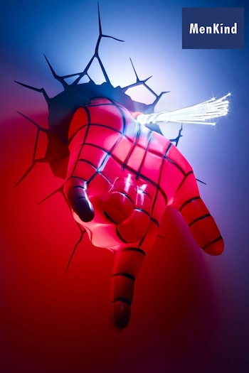 MenKind 3DL Marvel Spider-Man Hand Light (A98395) | £25