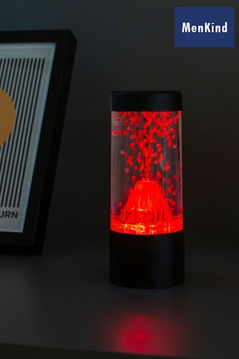 MenKind Mini Volcano Round Lamp (A98406) | £20