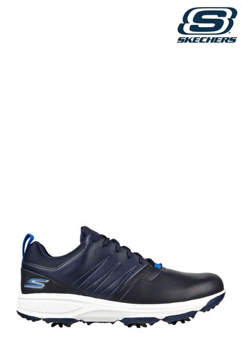 Skechers Blue Go Golf Torque Pro Sports Mens TOMMY Shoes (A98815) | £105