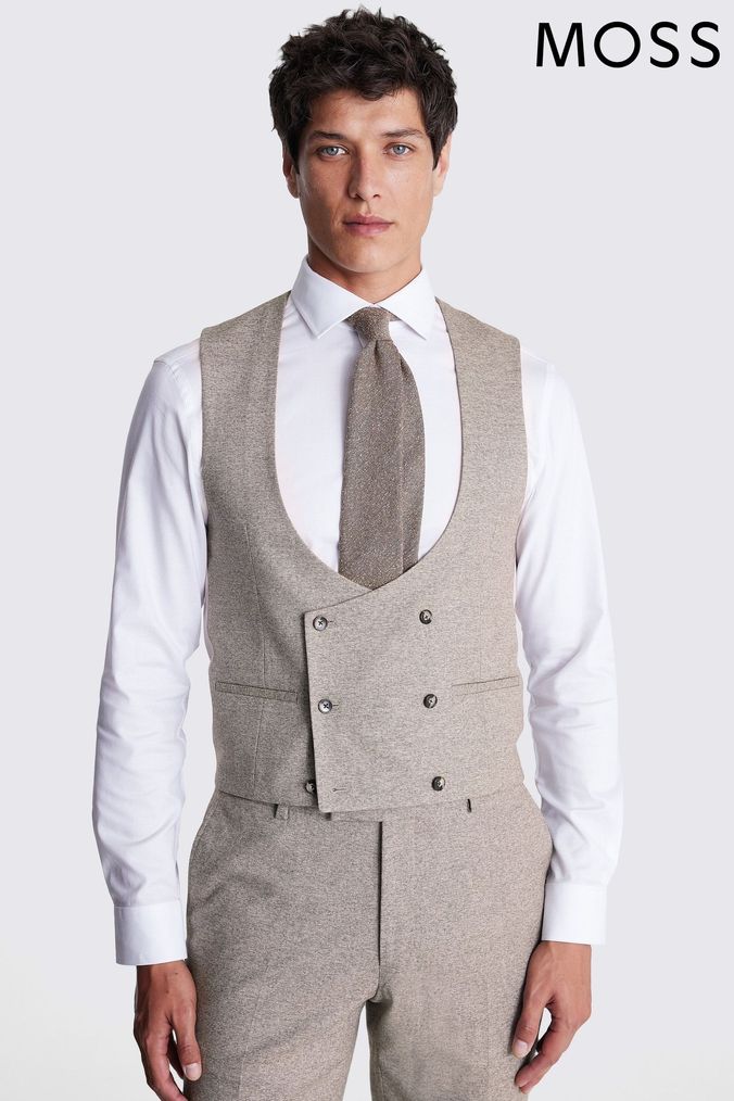Double breasted 2024 waistcoat next