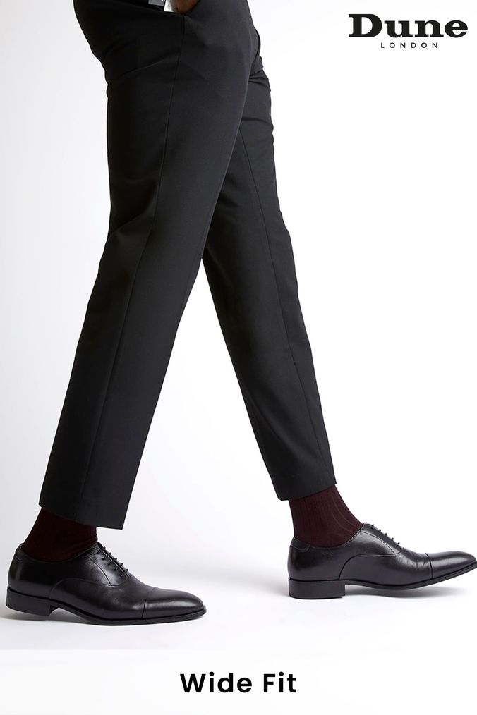 Mens wide dress discount shoes near me