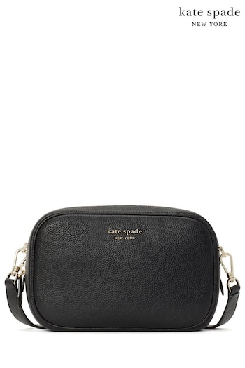 Kate Spade New York Astrid Leather Small Camera Bag (A99487) | £195