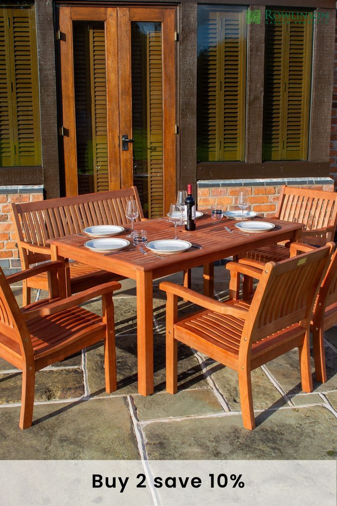 Outdoor Dining Sets Garden Dining Sets Next UK