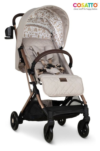 Cosatto Whisper Woosh 4 Stroller (AA0371) | £250