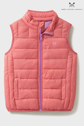 Crew Clothing Lightweight Gilet (AA0427) | £30 - £38