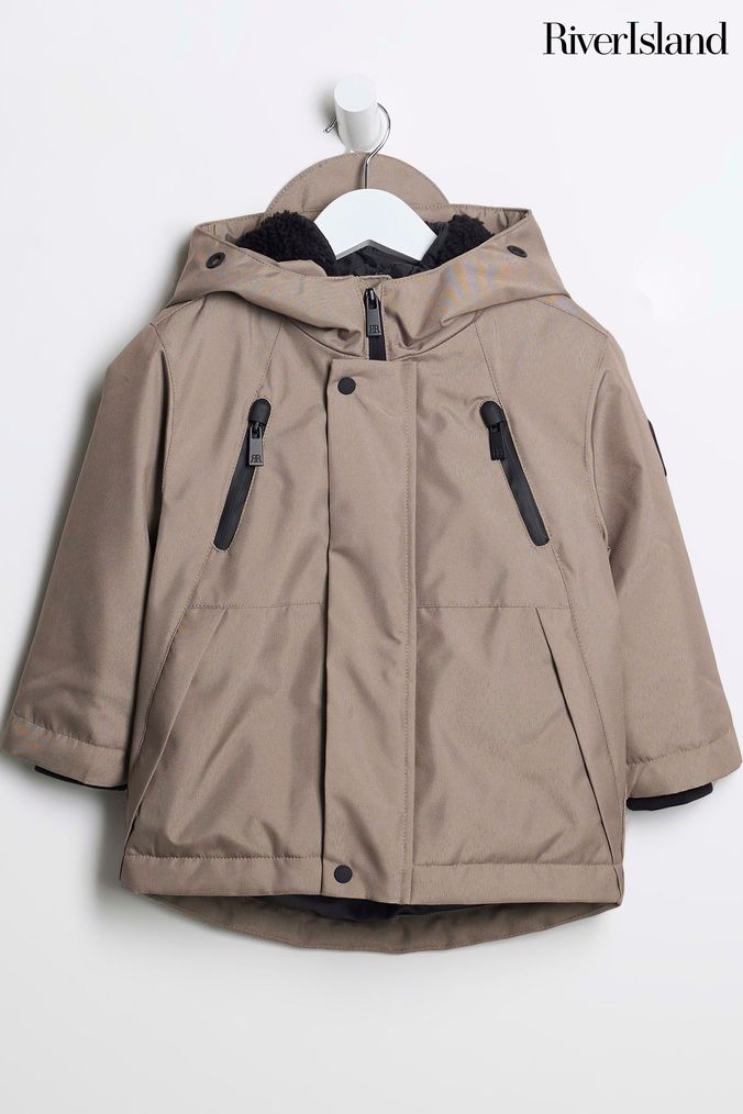 Boys jackets river island sales