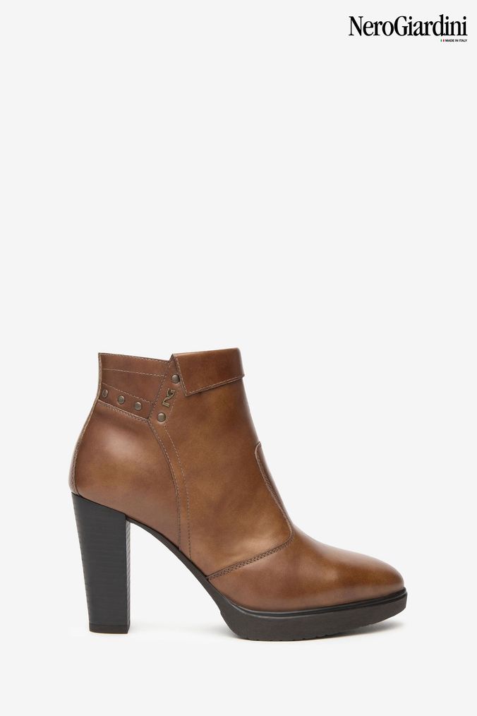Buy Women s Boots NeroGiardini Footwear Online Next UK