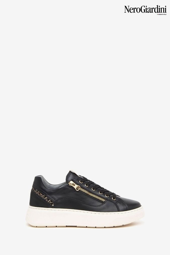 Juicy couture black label trainers clearance