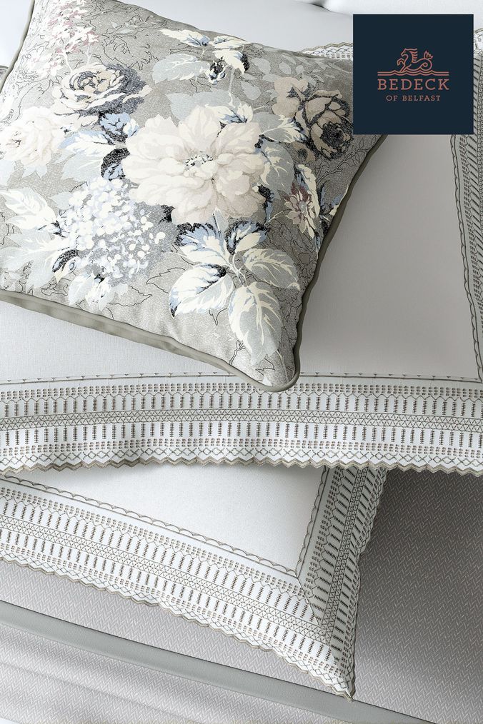 Next silver grey cushions deals