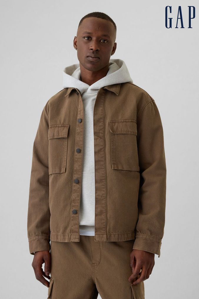 Buy Men s Newborn Girls Younger Boys Younger Girls Gap Weekend Offender 100 Cotton Coatsandjackets Online Rs01Shops