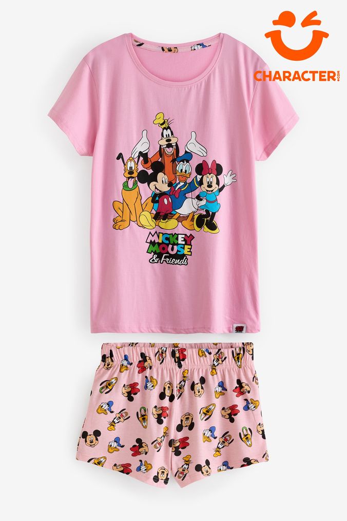 Buy Women s Pyjamas Character Nightwear Online Next UK