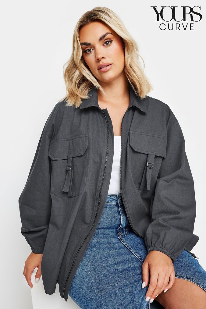 Chapleen cargo jacket hotsell