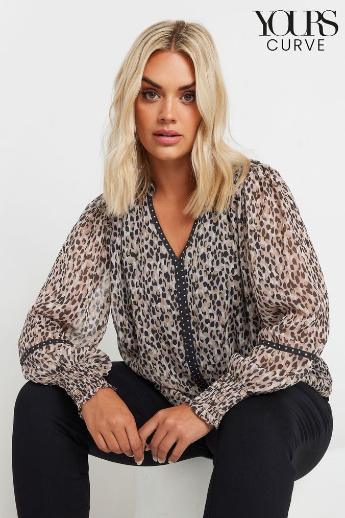 Yours clothing tops on sale