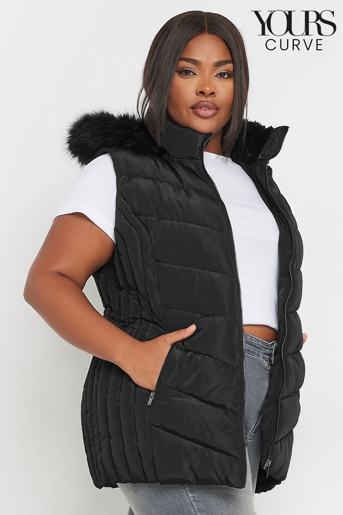 Next sleeveless jacket sales