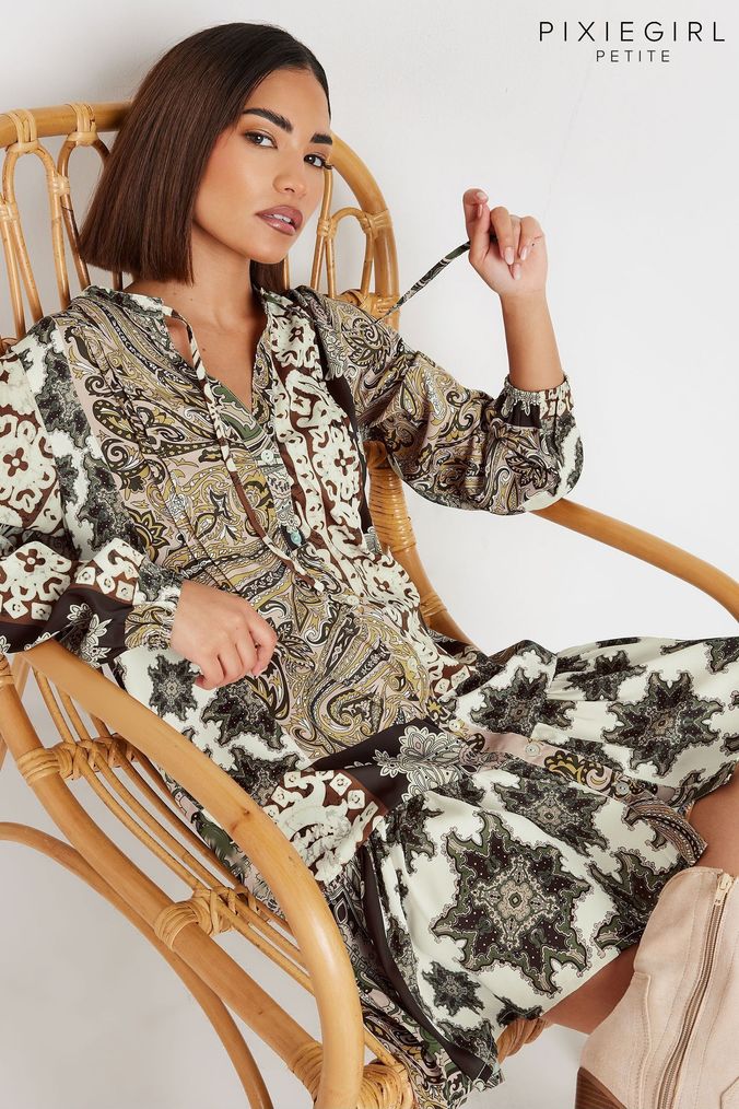 Petite dresses uk on sale
