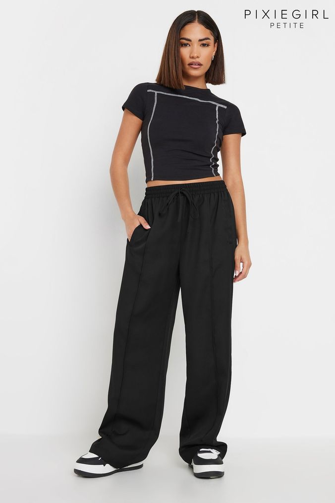 Jack wills side stripe track pant hotsell