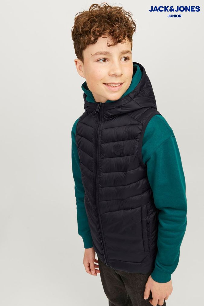Next boys gilets top