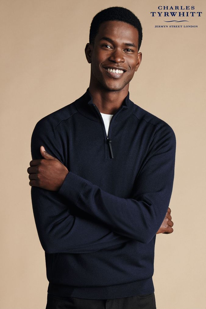 Charles tyrwhitt cardigans online
