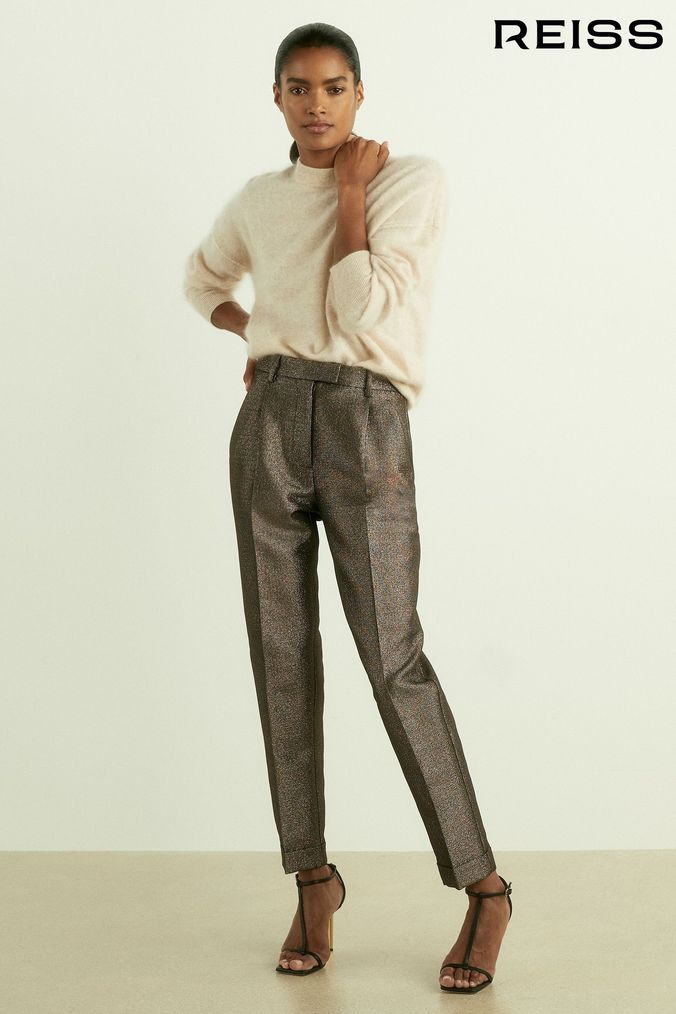 Women s Occasionwear Trousers Curve Petite Trousers Next Official Site