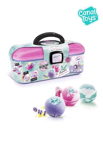 Canal Toys So Bomb Aroma Bath Bomb Case (AA4631) | £18