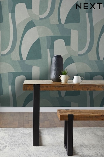 Blue Circumflex 10M Wallpaper (AA6007) | £36