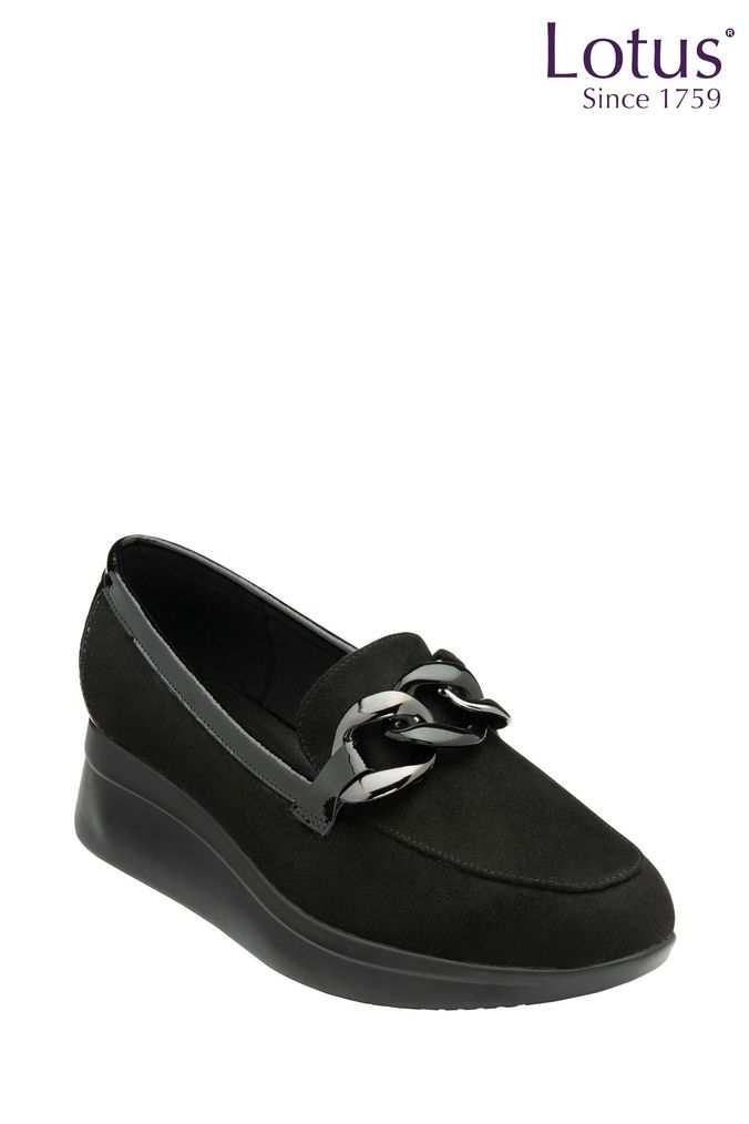 Buy sorvad s Shoes Lotus Workwear Loafer Plain Online Reebok AZ 79 Sorte sneakers AyurvedicpointcongressShops