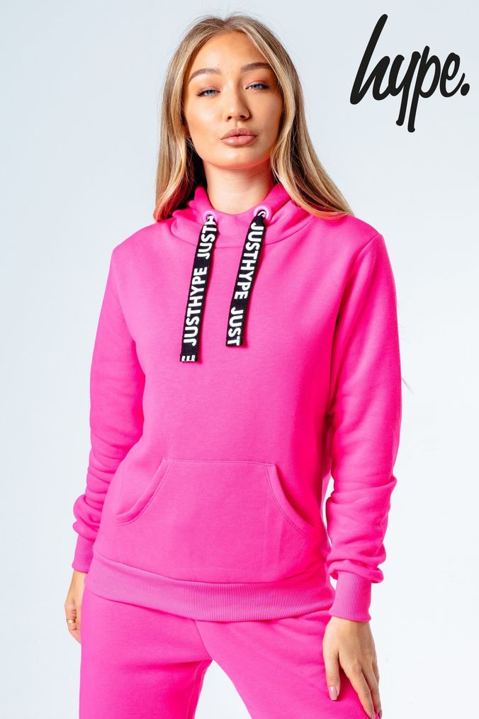 Superdry Folk fahre Floral Hoodie