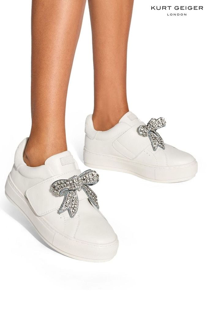 Kurt geiger trainers online