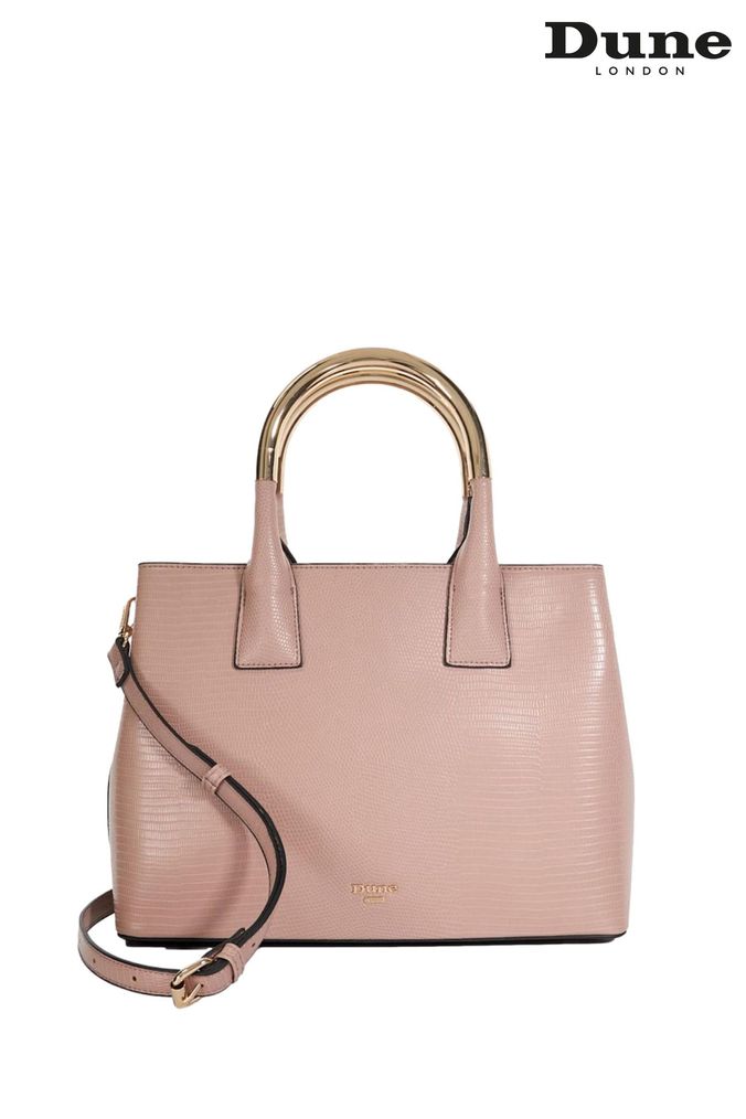 Buy Women s Dune London Pink Bags Online Next UK