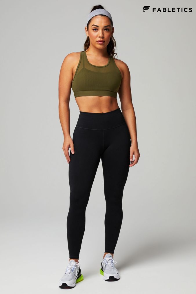 High waisted sports leggings uk on sale