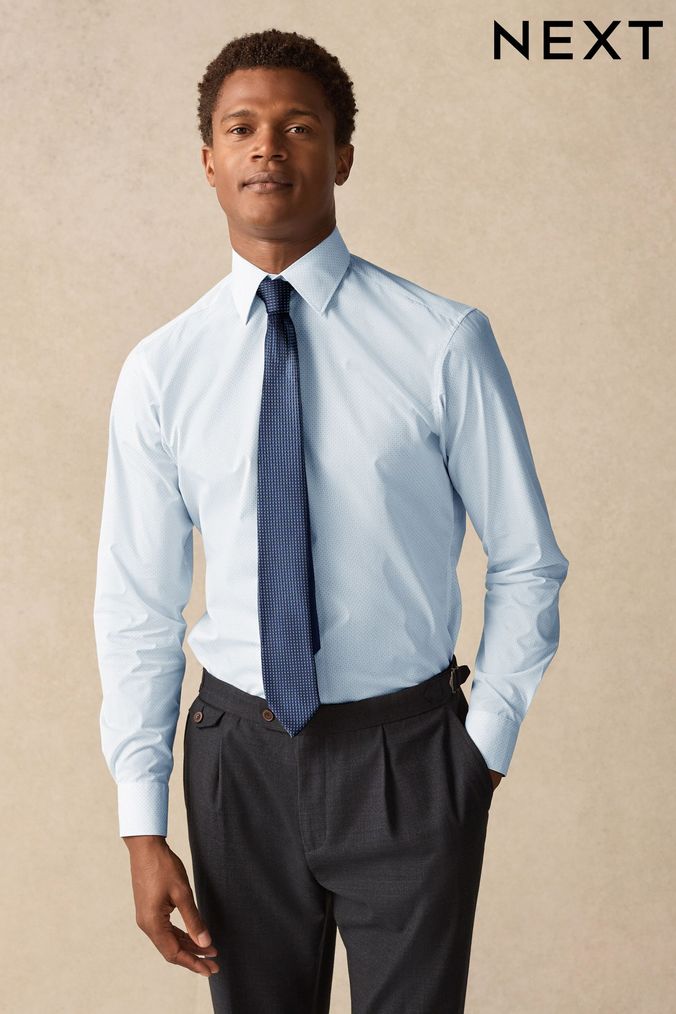 Shirt Tie Sets Men s Formal Shirt Tie Sets Next UK