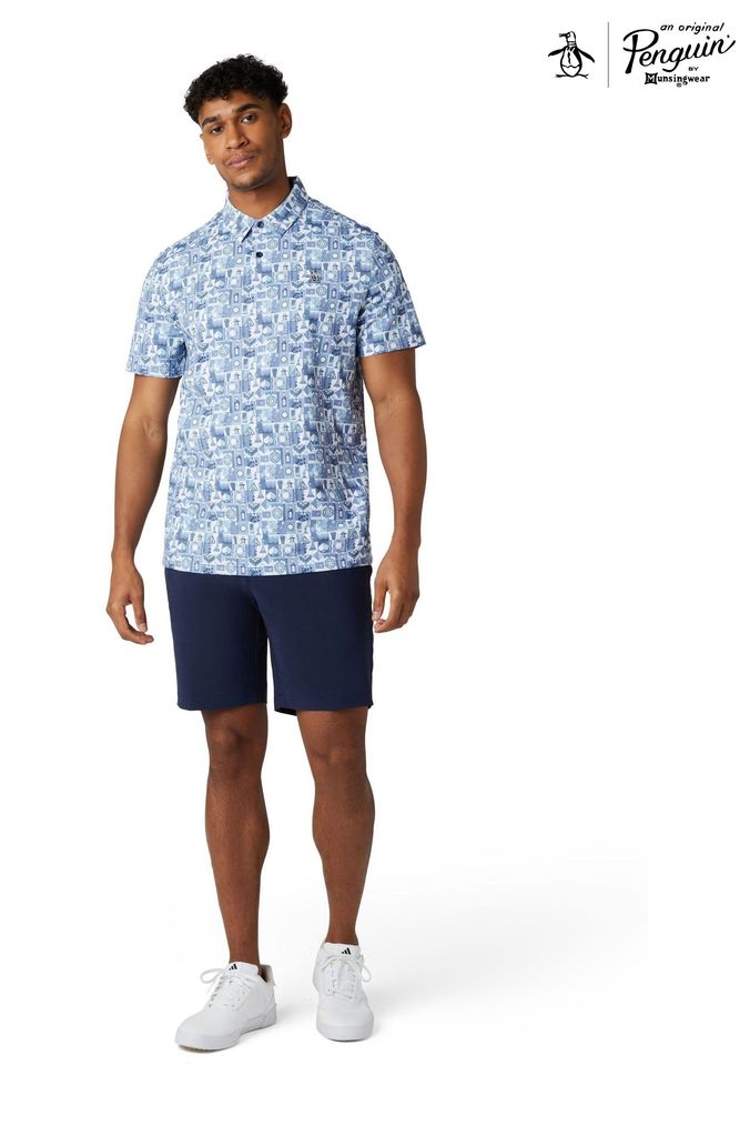Penguin polo t shirts clearance