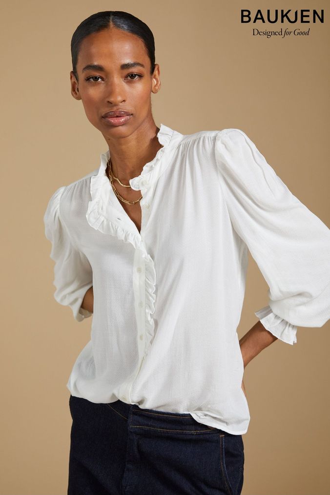 Buy Women s Baukjen Casual Tops Online Next UK