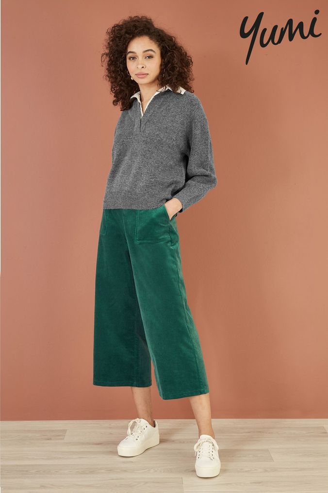 Next ladies cut off trousers top